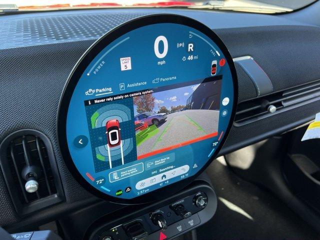 new 2026 MINI Hardtop car, priced at $37,740