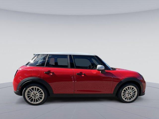 new 2026 MINI Hardtop car, priced at $37,740