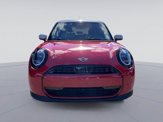 new 2026 MINI Hardtop car, priced at $37,740