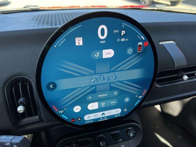 new 2026 MINI Hardtop car, priced at $37,740