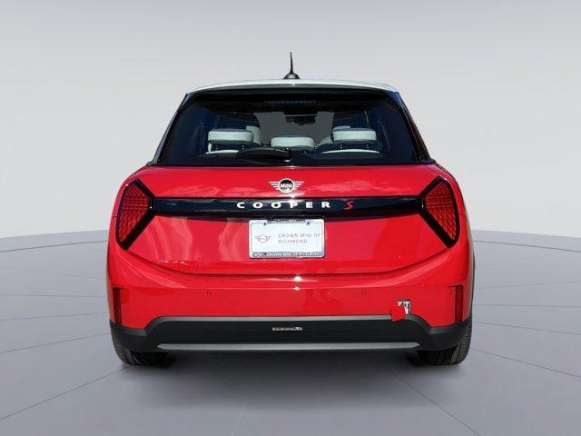 new 2026 MINI Hardtop car, priced at $37,740