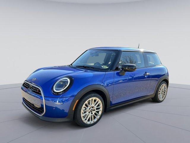 new 2025 MINI Hardtop car, priced at $38,380