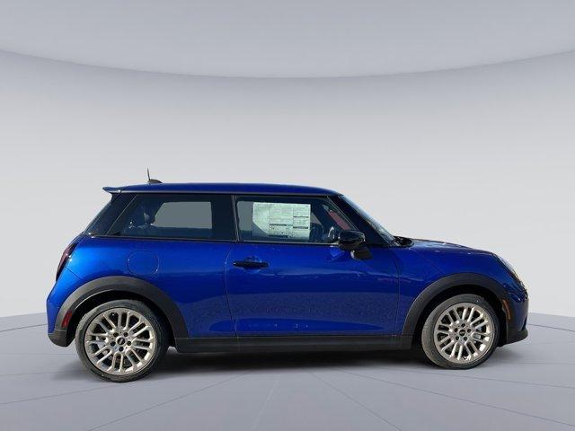 new 2025 MINI Hardtop car, priced at $38,380