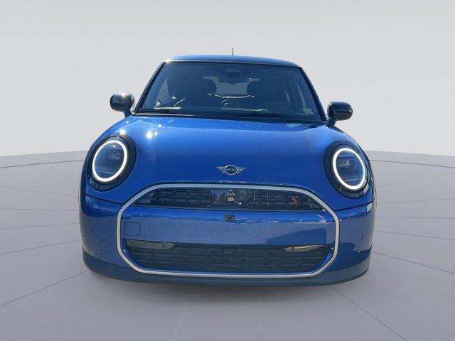 new 2025 MINI Hardtop car, priced at $38,380