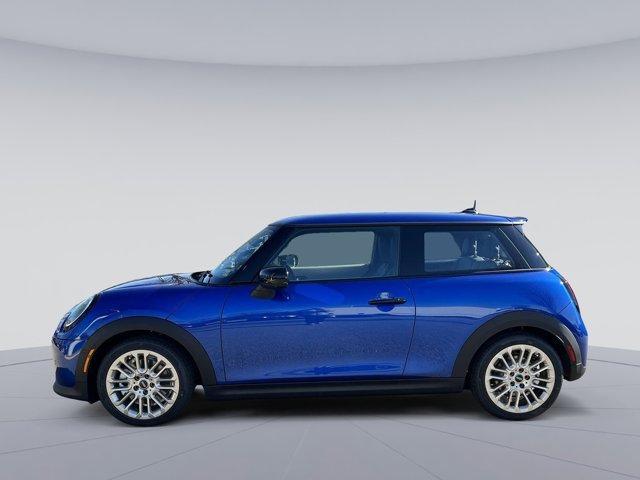 new 2025 MINI Hardtop car, priced at $38,380