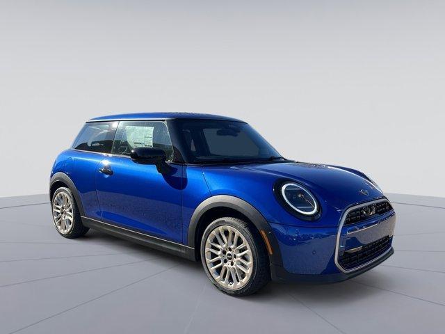 new 2025 MINI Hardtop car, priced at $38,380