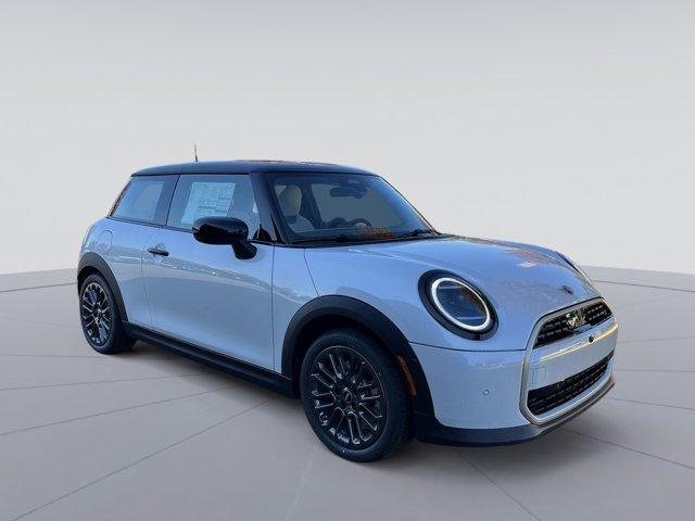 new 2025 MINI Hardtop car, priced at $35,095