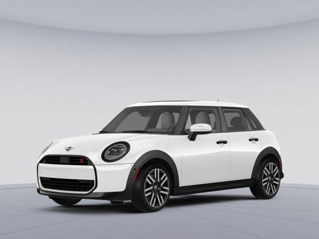 new 2025 MINI Hardtop car, priced at $41,080