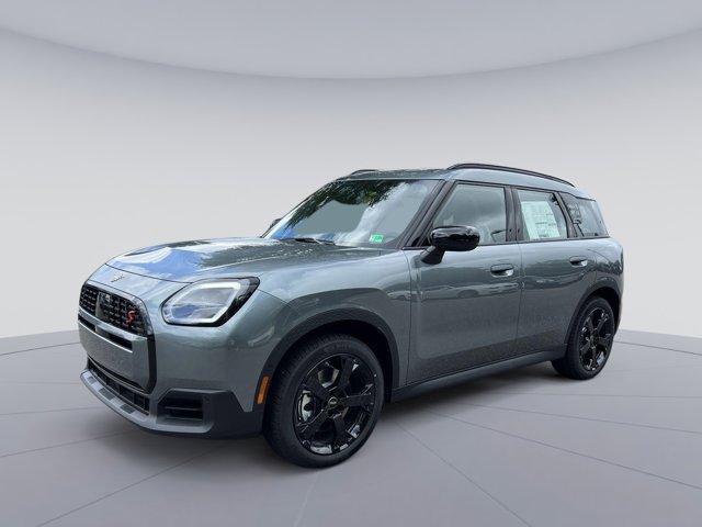 new 2025 MINI Countryman car, priced at $43,155