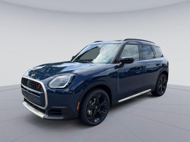 new 2025 MINI Countryman car, priced at $43,605