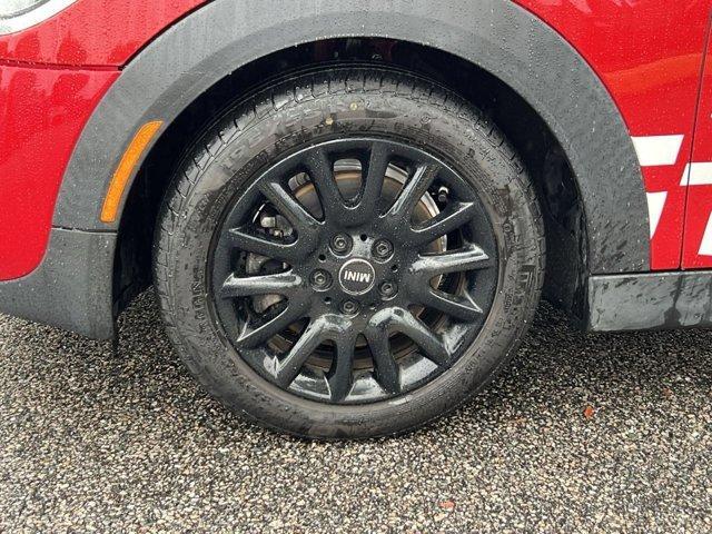 used 2021 MINI Hardtop car, priced at $19,991