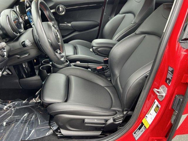 used 2021 MINI Hardtop car, priced at $19,991