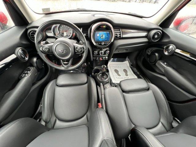used 2021 MINI Hardtop car, priced at $19,991