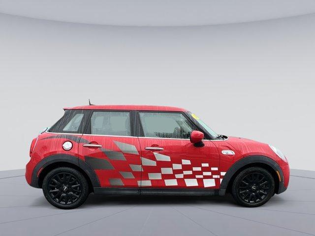 used 2021 MINI Hardtop car, priced at $19,991