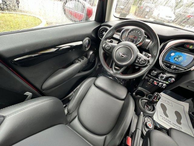 used 2021 MINI Hardtop car, priced at $19,991