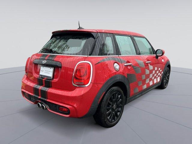 used 2021 MINI Hardtop car, priced at $19,991
