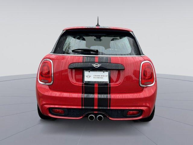 used 2021 MINI Hardtop car, priced at $19,991