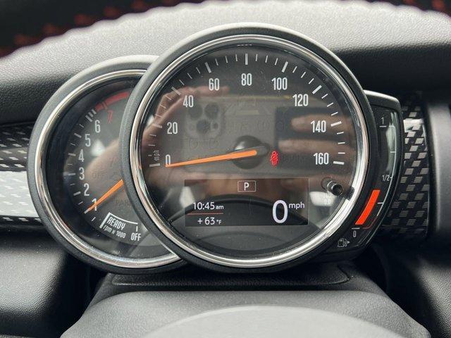 used 2021 MINI Hardtop car, priced at $19,991