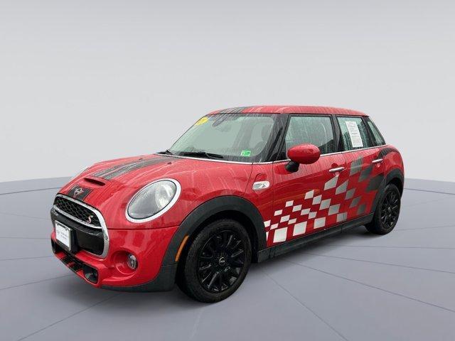 used 2021 MINI Hardtop car, priced at $21,994