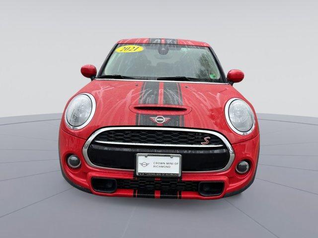 used 2021 MINI Hardtop car, priced at $19,991