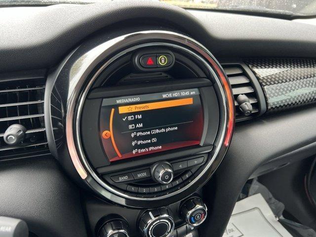 used 2021 MINI Hardtop car, priced at $19,991