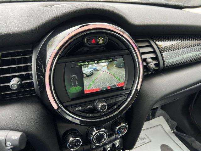 used 2021 MINI Hardtop car, priced at $19,991
