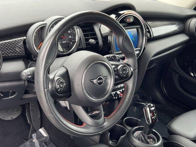 used 2021 MINI Hardtop car, priced at $19,991