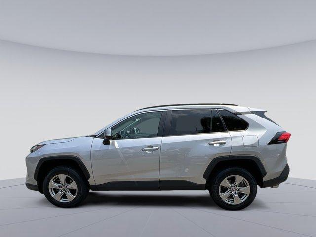 used 2024 Toyota RAV4 car, priced at $30,219
