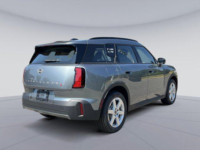 new 2025 MINI Countryman car, priced at $40,445