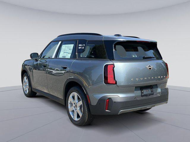 new 2025 MINI Countryman car, priced at $40,445