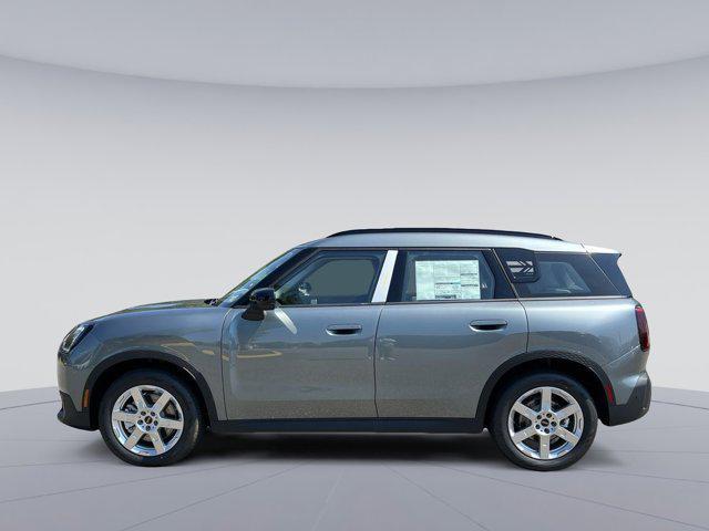 new 2025 MINI Countryman car, priced at $40,445