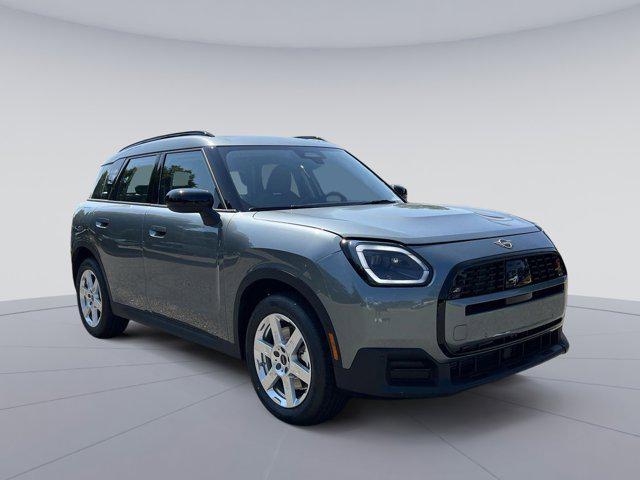 new 2025 MINI Countryman car, priced at $40,445