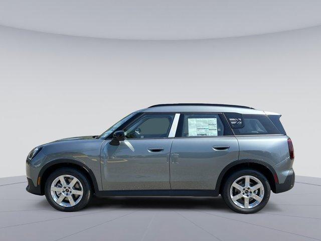 used 2025 MINI Countryman car