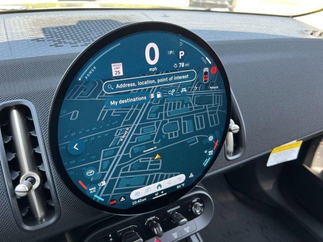 used 2025 MINI Countryman car