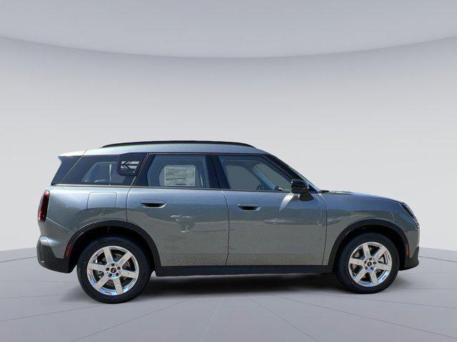 new 2025 MINI Countryman car, priced at $40,445