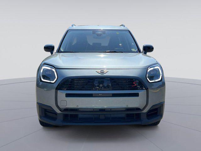 new 2025 MINI Countryman car, priced at $40,445