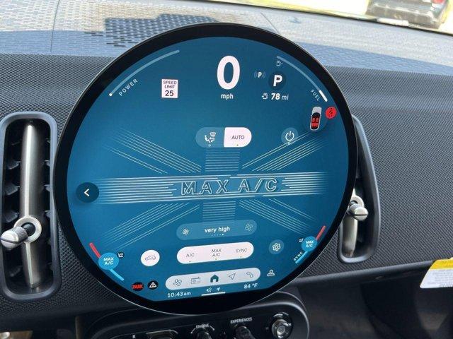 used 2025 MINI Countryman car