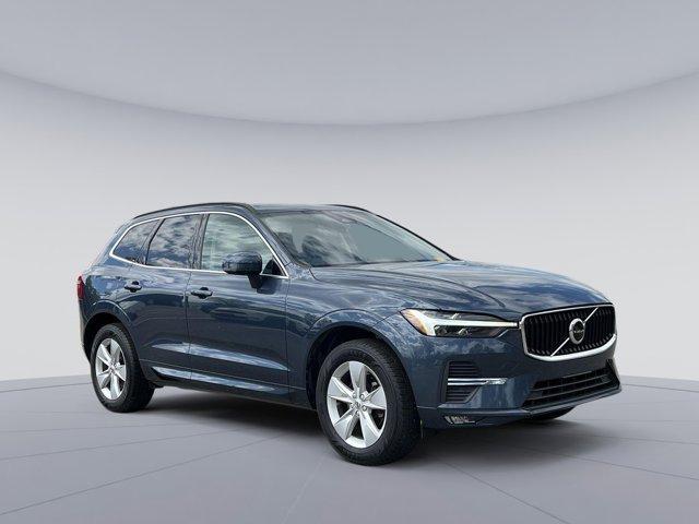 used 2022 Volvo XC60 car, priced at $27,595