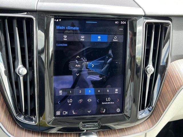 used 2022 Volvo XC60 car, priced at $27,595