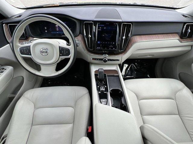 used 2022 Volvo XC60 car, priced at $28,993