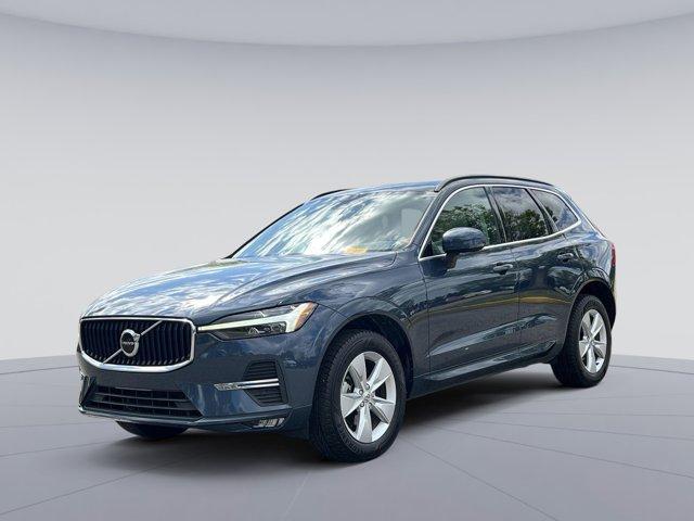 used 2022 Volvo XC60 car, priced at $28,993