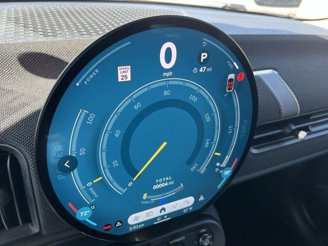 new 2025 MINI Hardtop car, priced at $37,775
