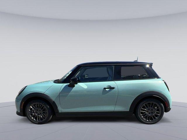 new 2025 MINI Hardtop car, priced at $37,775