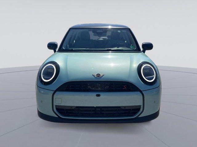 new 2025 MINI Hardtop car, priced at $37,775