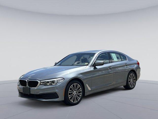 used 2020 BMW 530 car, priced at $28,595
