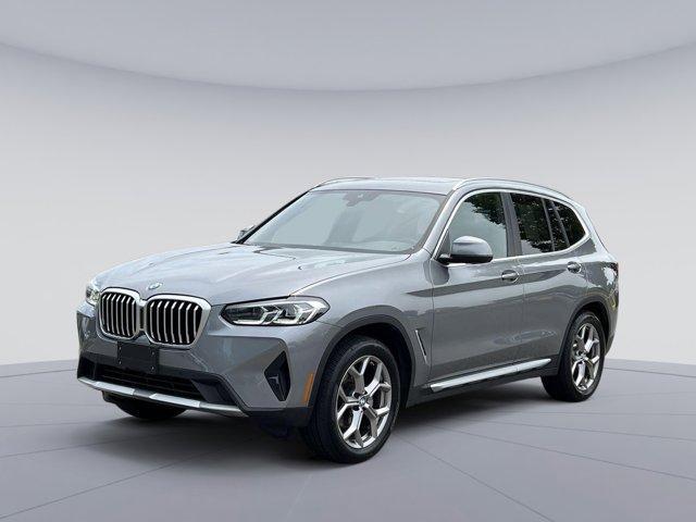 used 2023 BMW X3 car, priced at $35,792