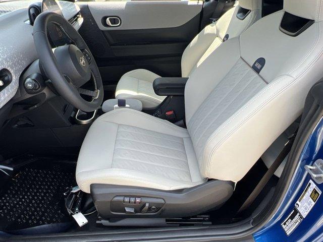 new 2025 MINI Convertible car, priced at $42,110