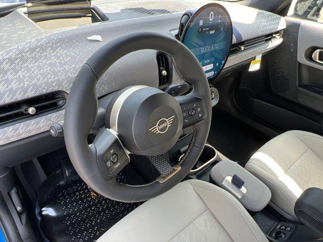 new 2025 MINI Convertible car, priced at $42,110