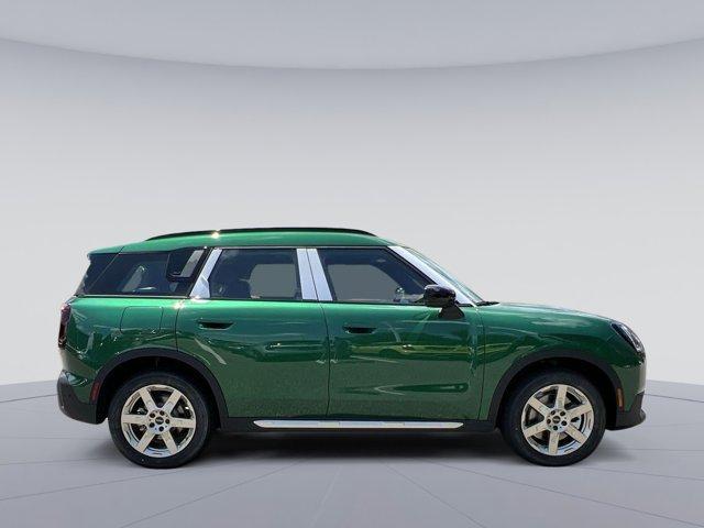 new 2025 MINI Countryman car, priced at $40,195