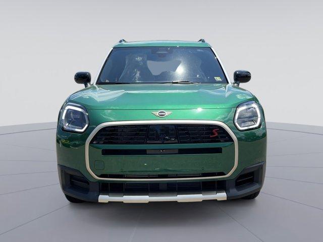 new 2025 MINI Countryman car, priced at $40,195